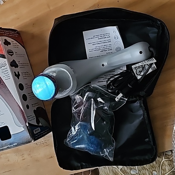 WAHL Hot-Cold Therapy Messager - Picture 5 of 5